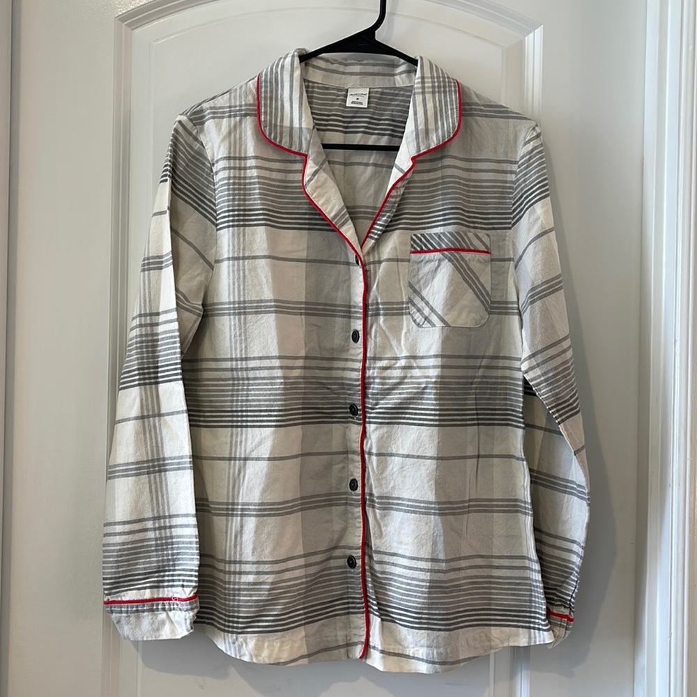 Magnolia Hearth & Hand PJ Top - M